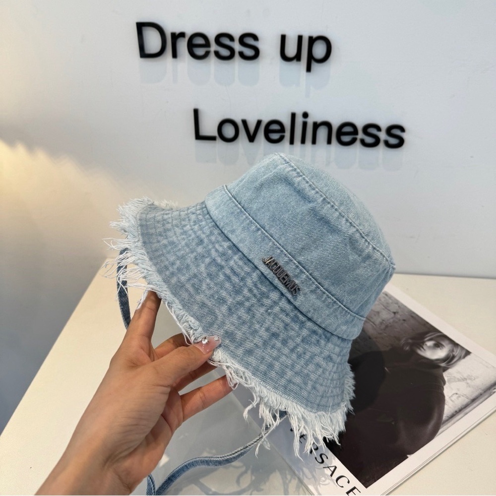 💥💥 Jacquemus Stylish Women’s Hat - Picture 2 of 7